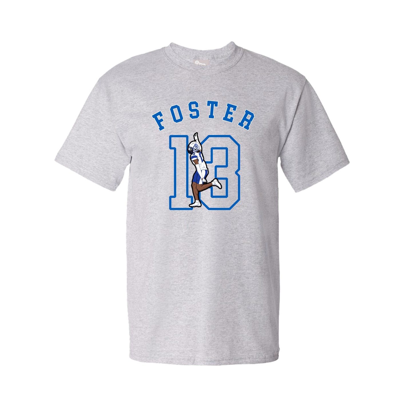 Tee — Shirsey Arch in Grey