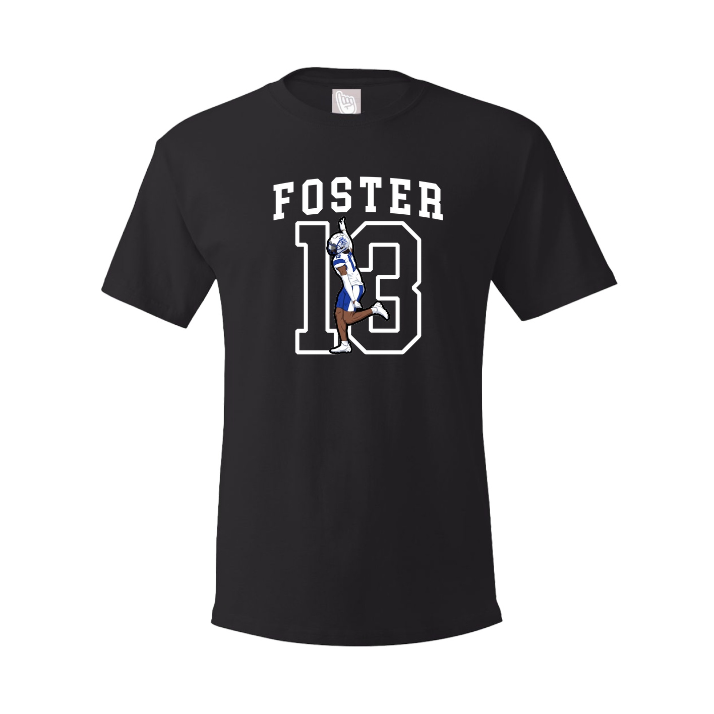 Youth Tee — Shirsey in Black