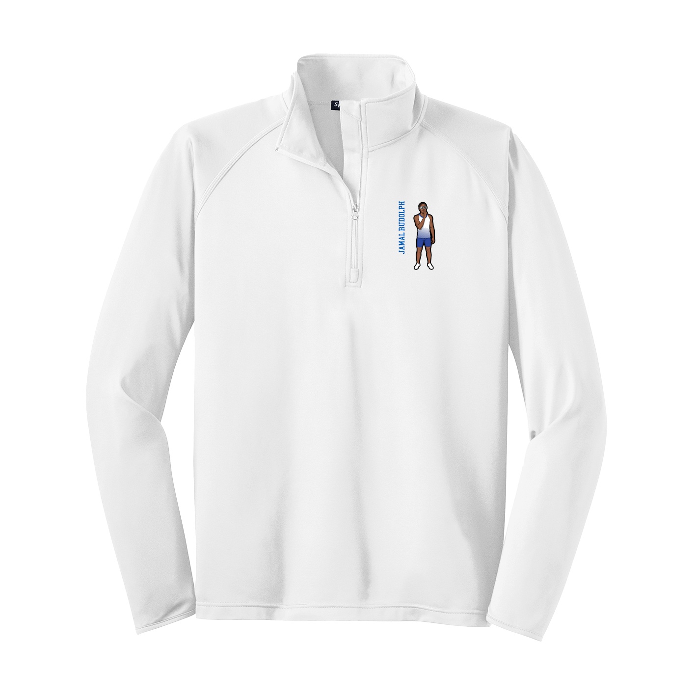 Q-Zip Pullover