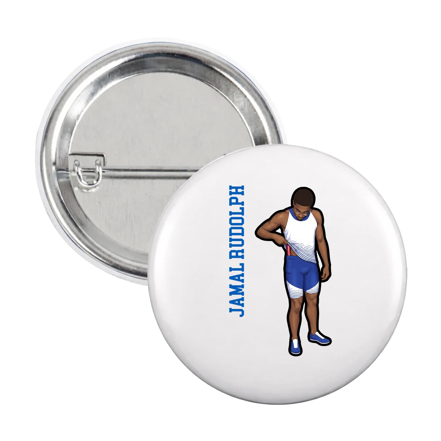 Game Day Button