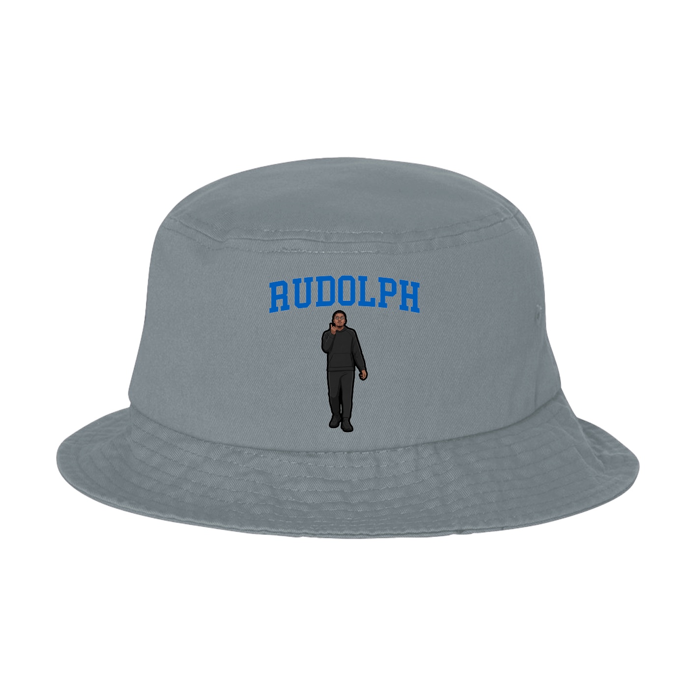 Bucket Cap