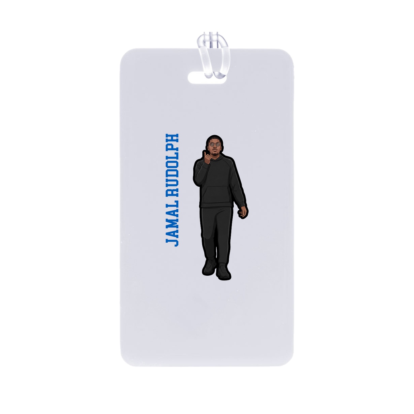 Identity Bag Tag