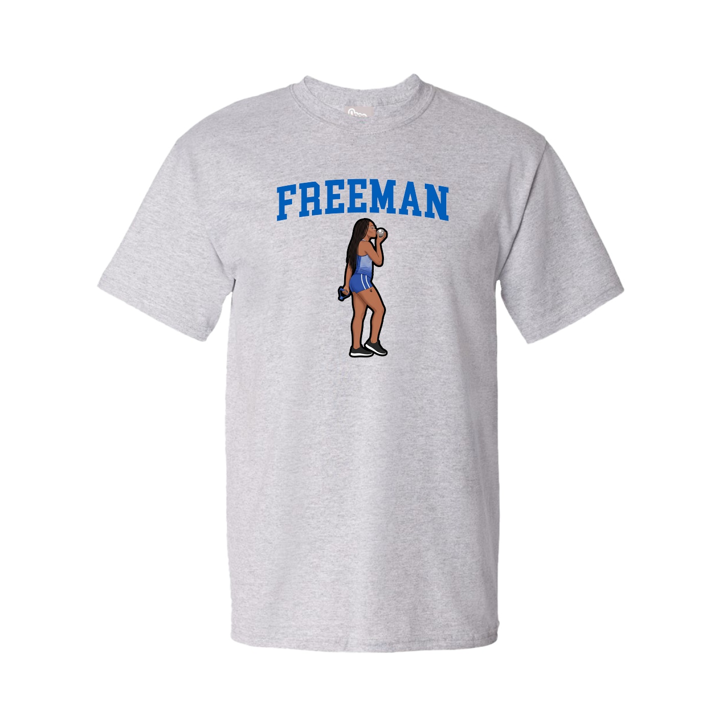Youth Tee — Shirsey in Grey