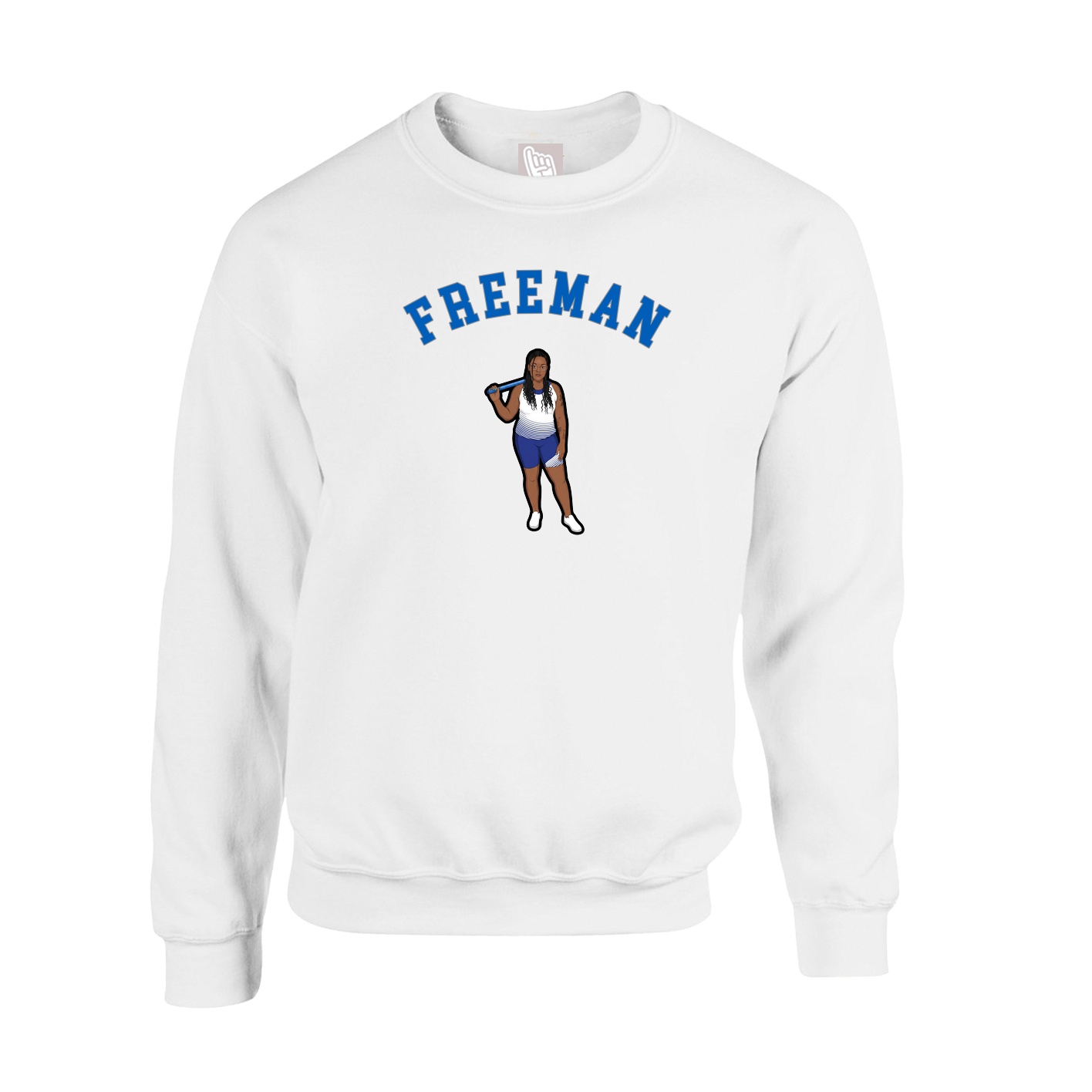 Fleece Crew
