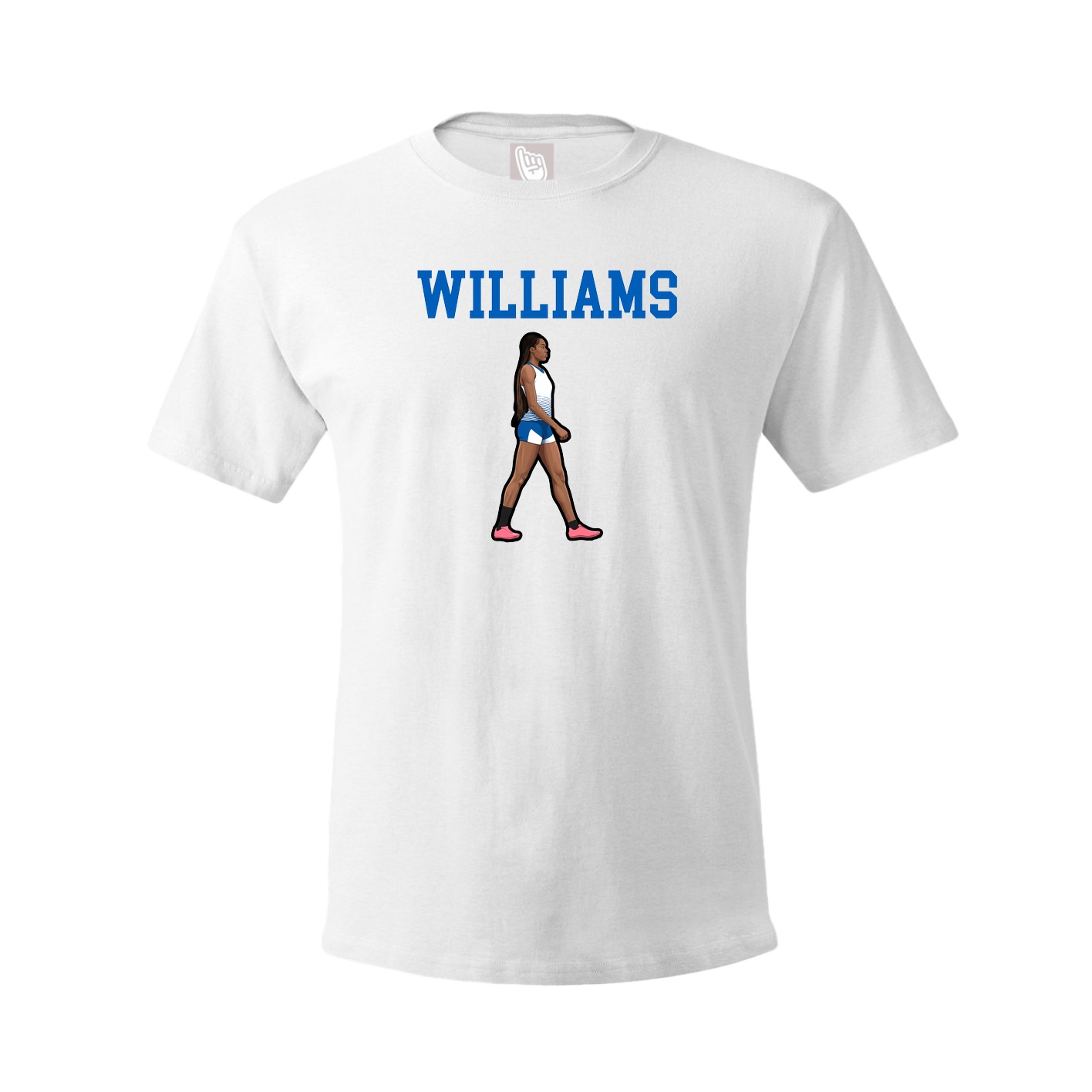 Youth Tee — Shirsey in White