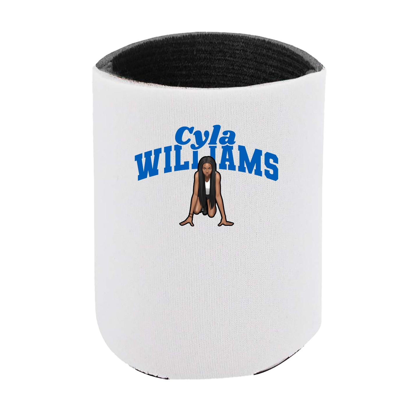 Can Holder — Signature Arch in White