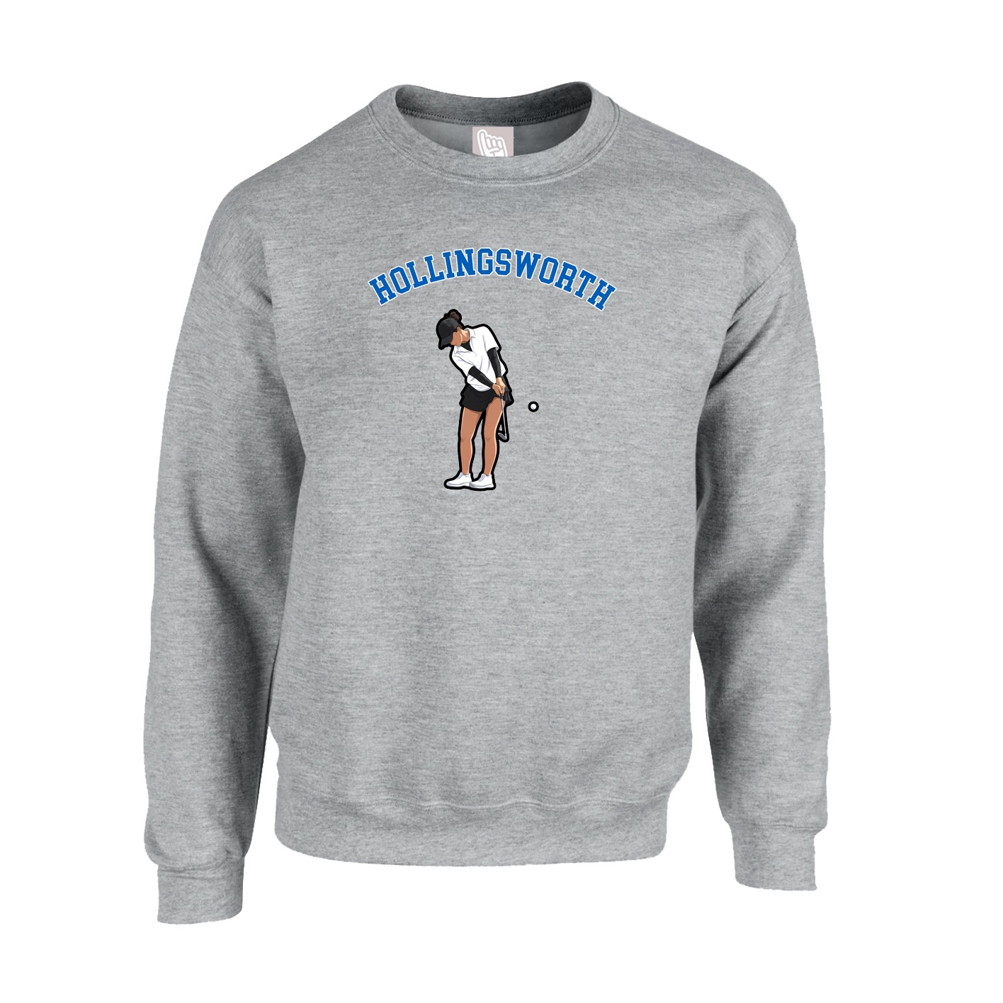 NIL Club Fleece Crew