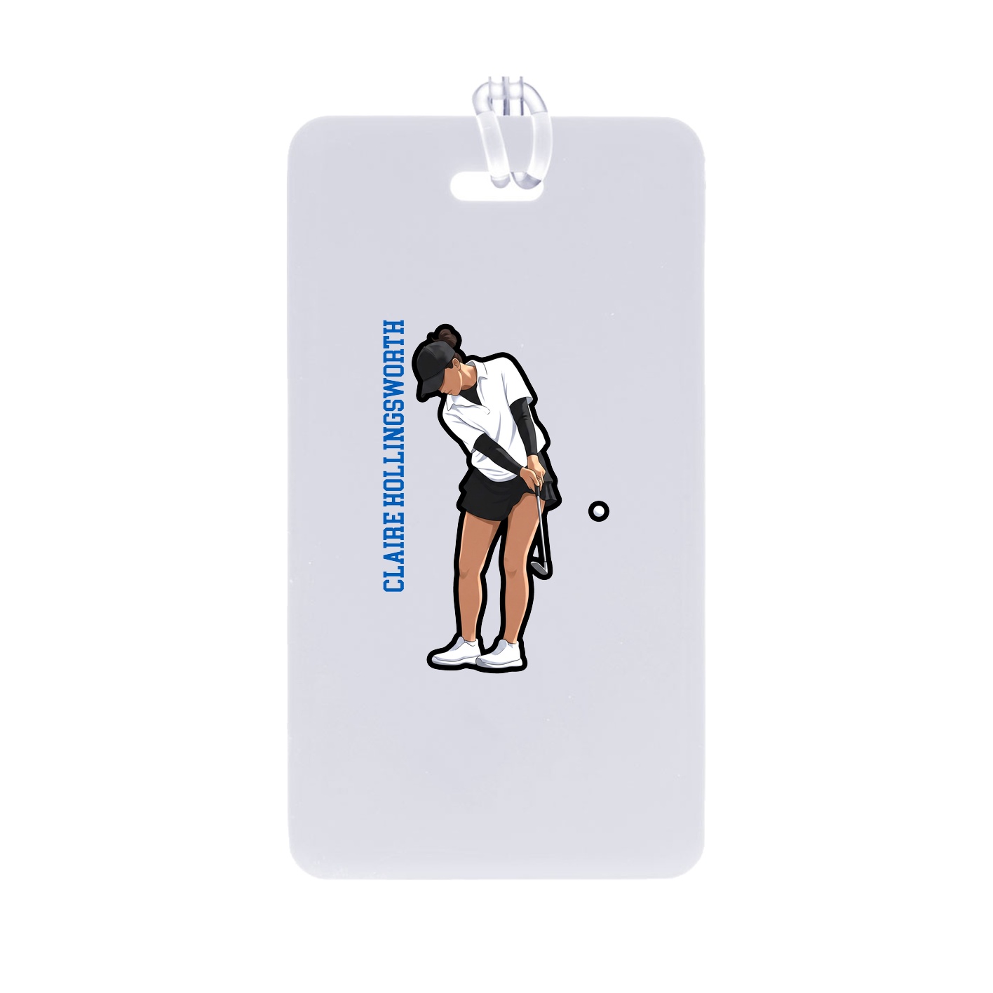 Bag Tag