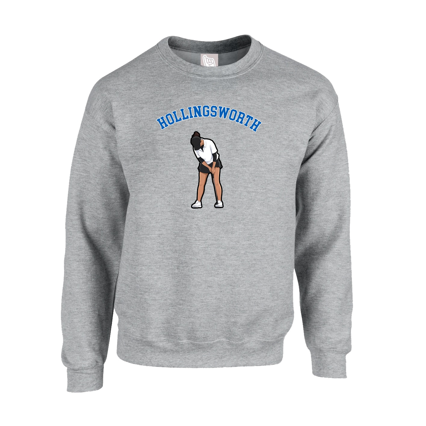 Fleece Crew