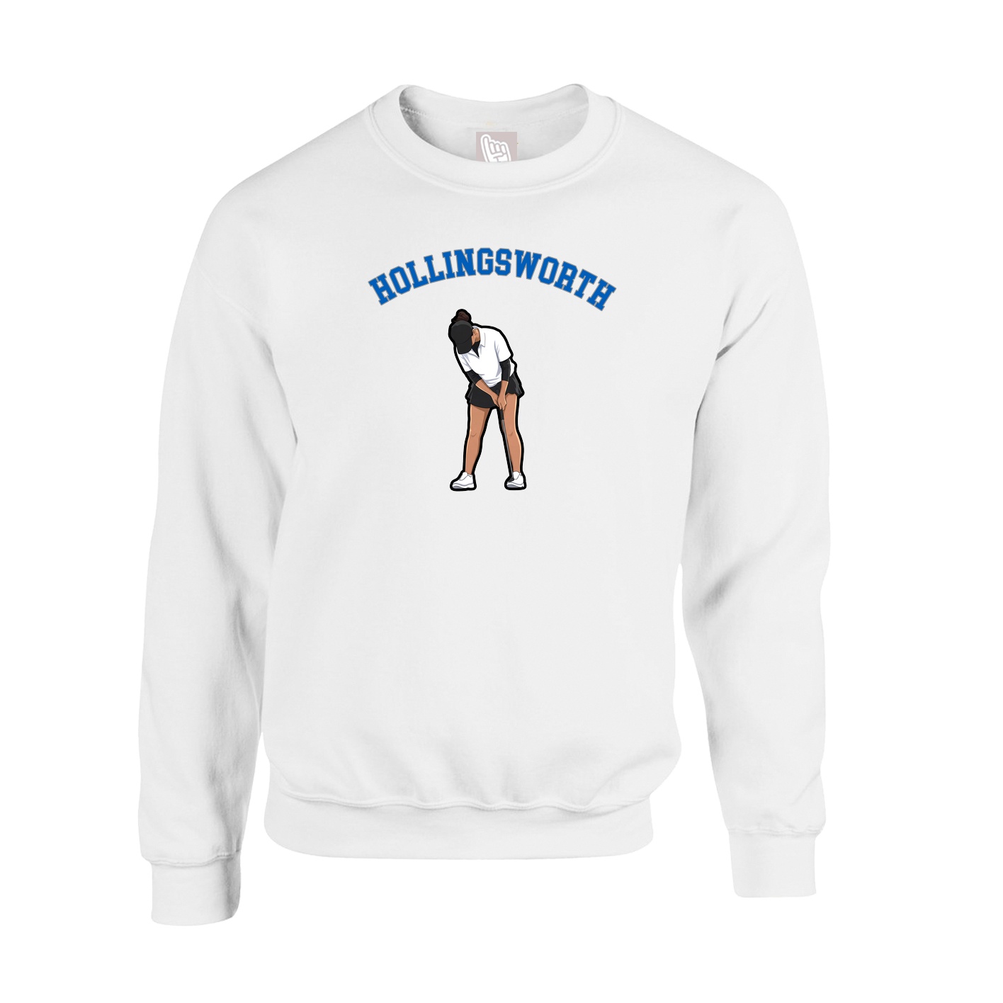 NIL Club Fleece Crew