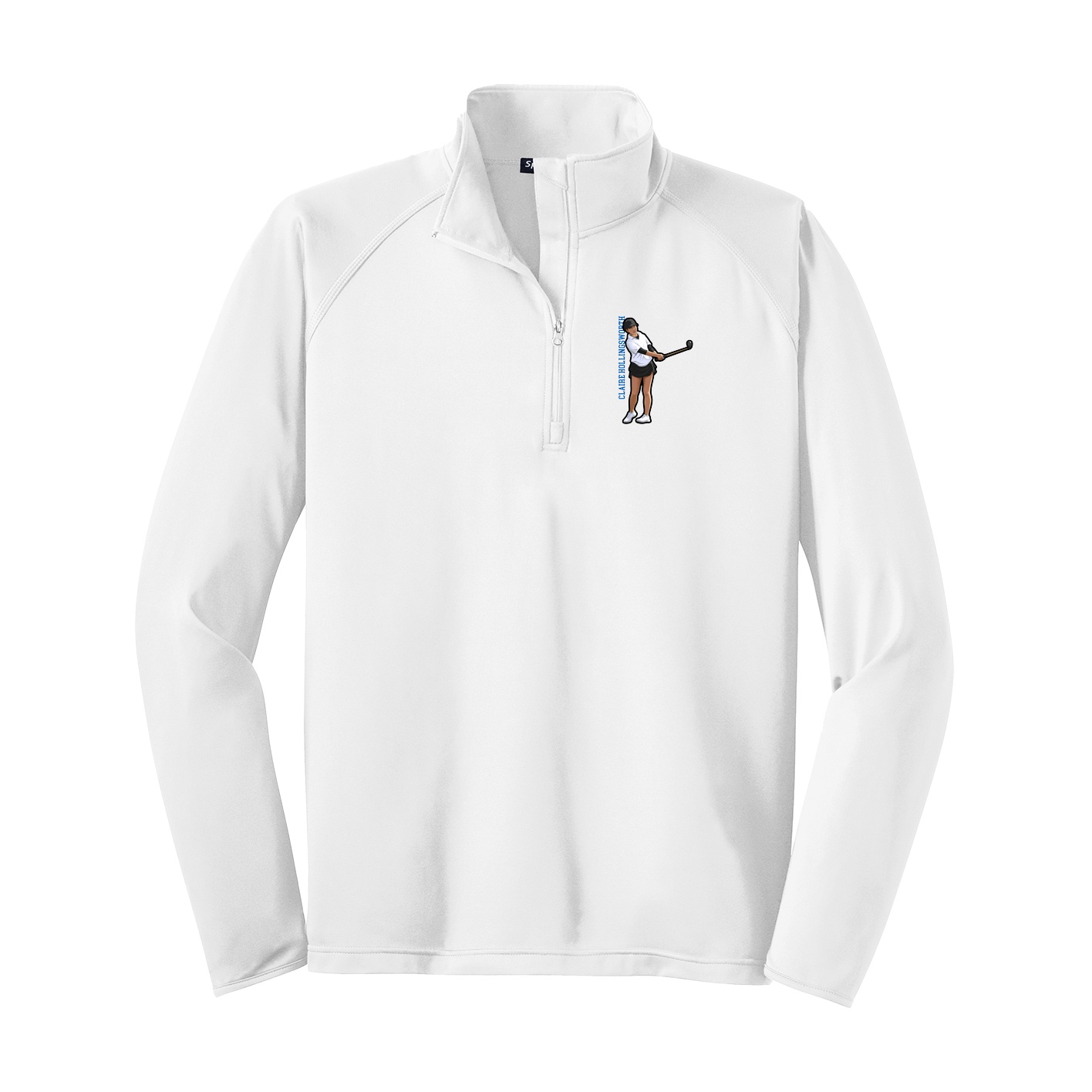 Q-Zip Pullover