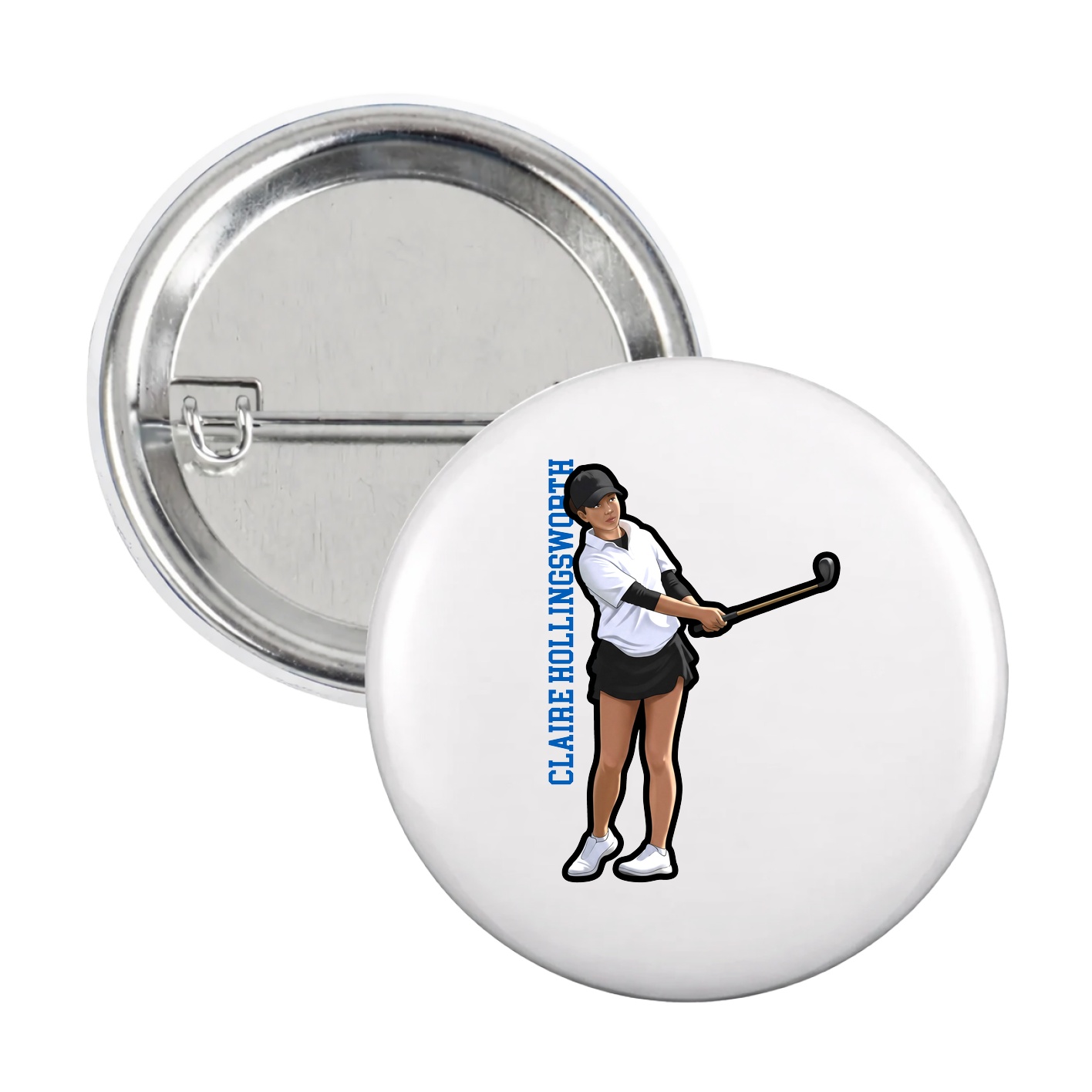 Game Day Button