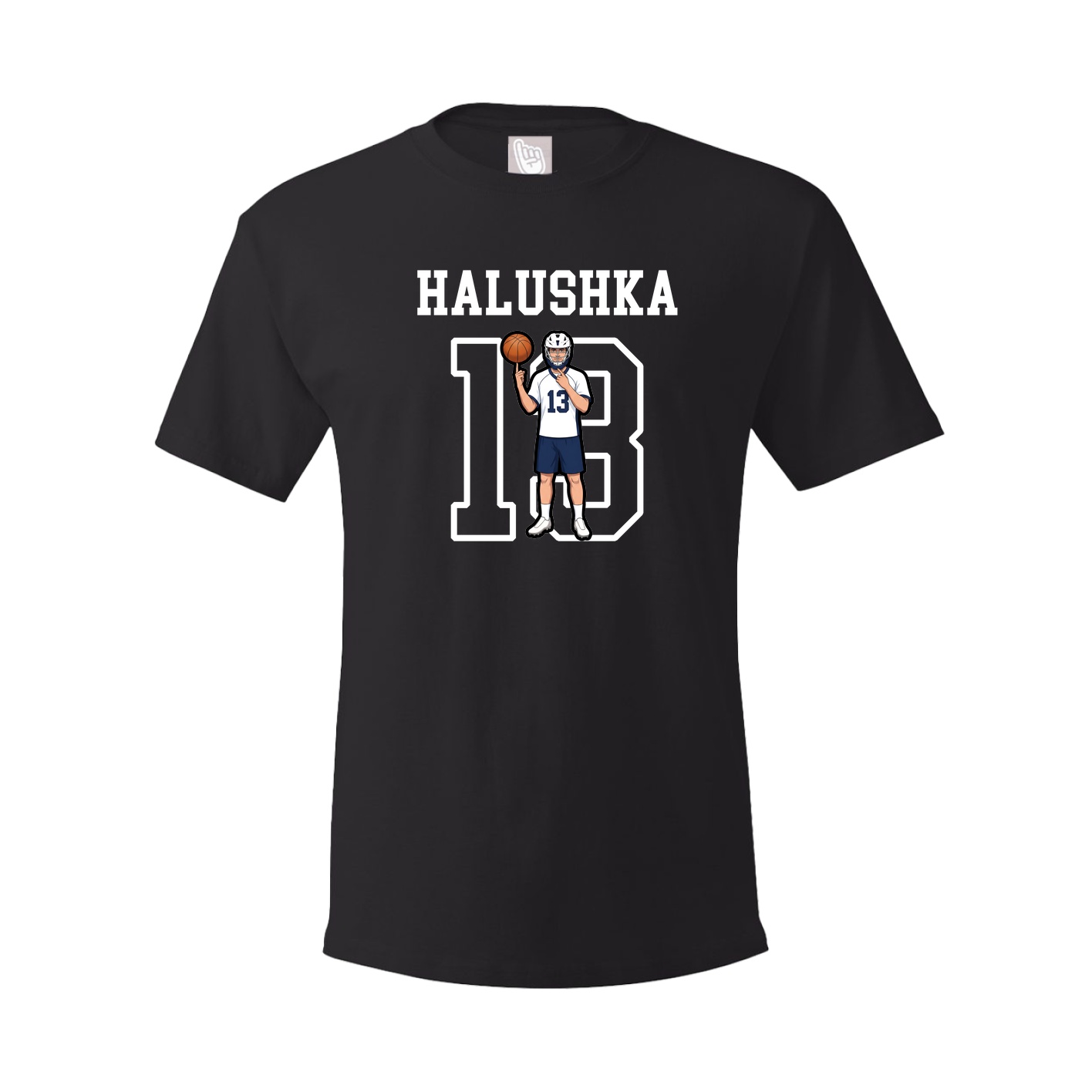 Tee — Shirsey in Black