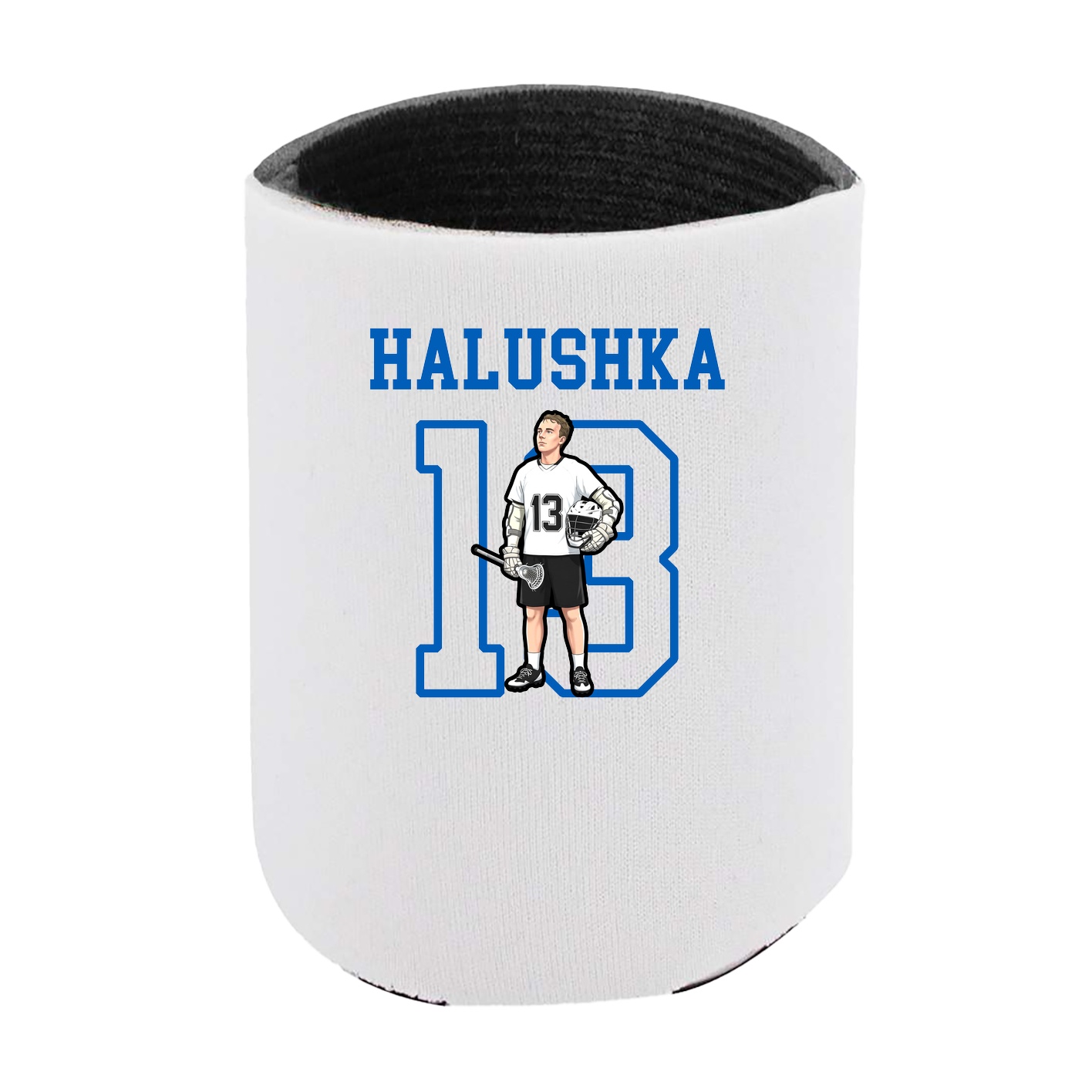 Can Holder — Shirsey in White
