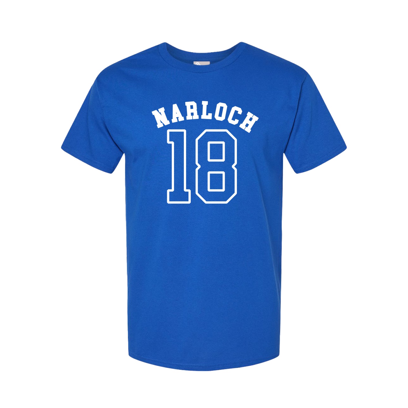 Youth Tee — Shirsey Arch in Royal