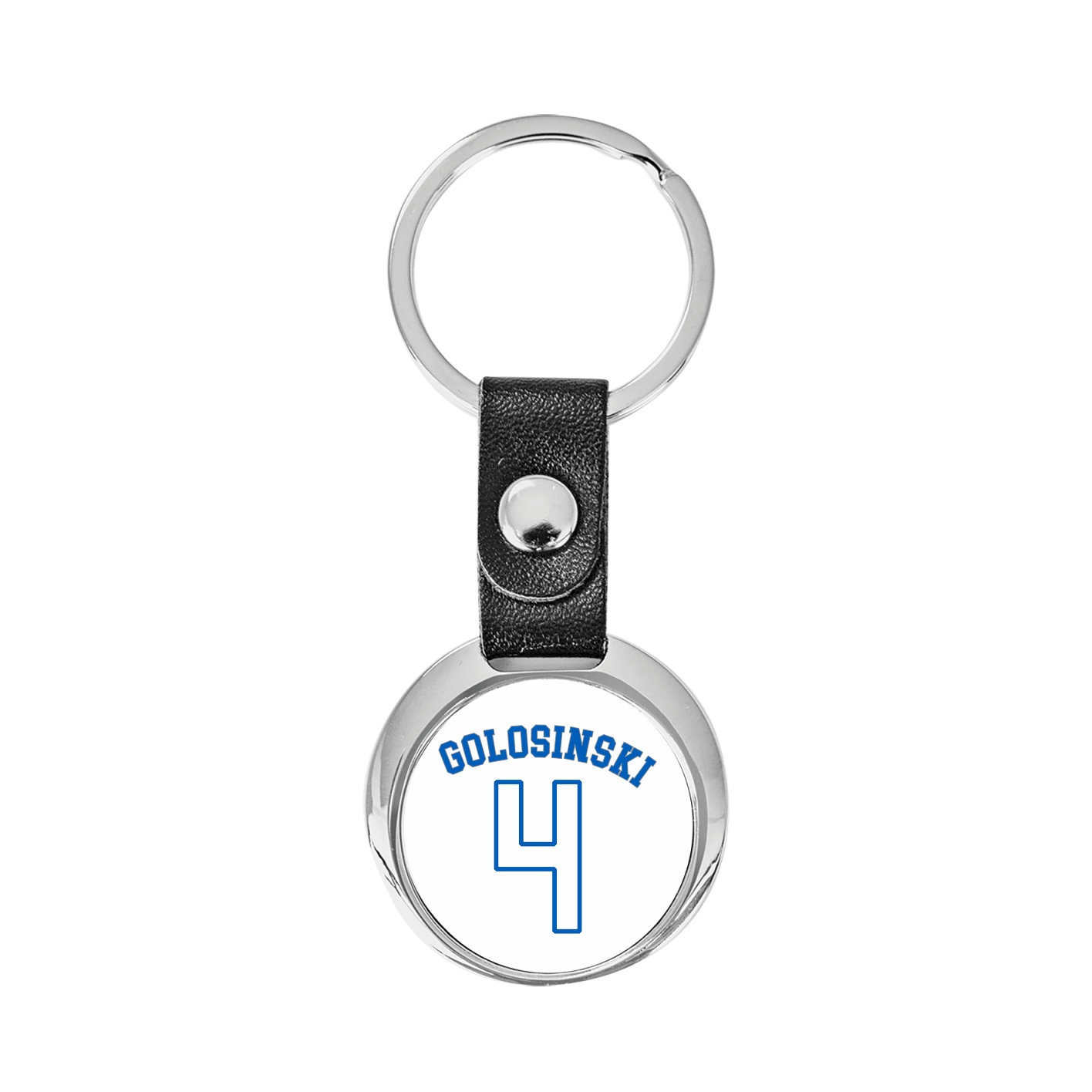Key Chain — Shirsey Arch in Classic