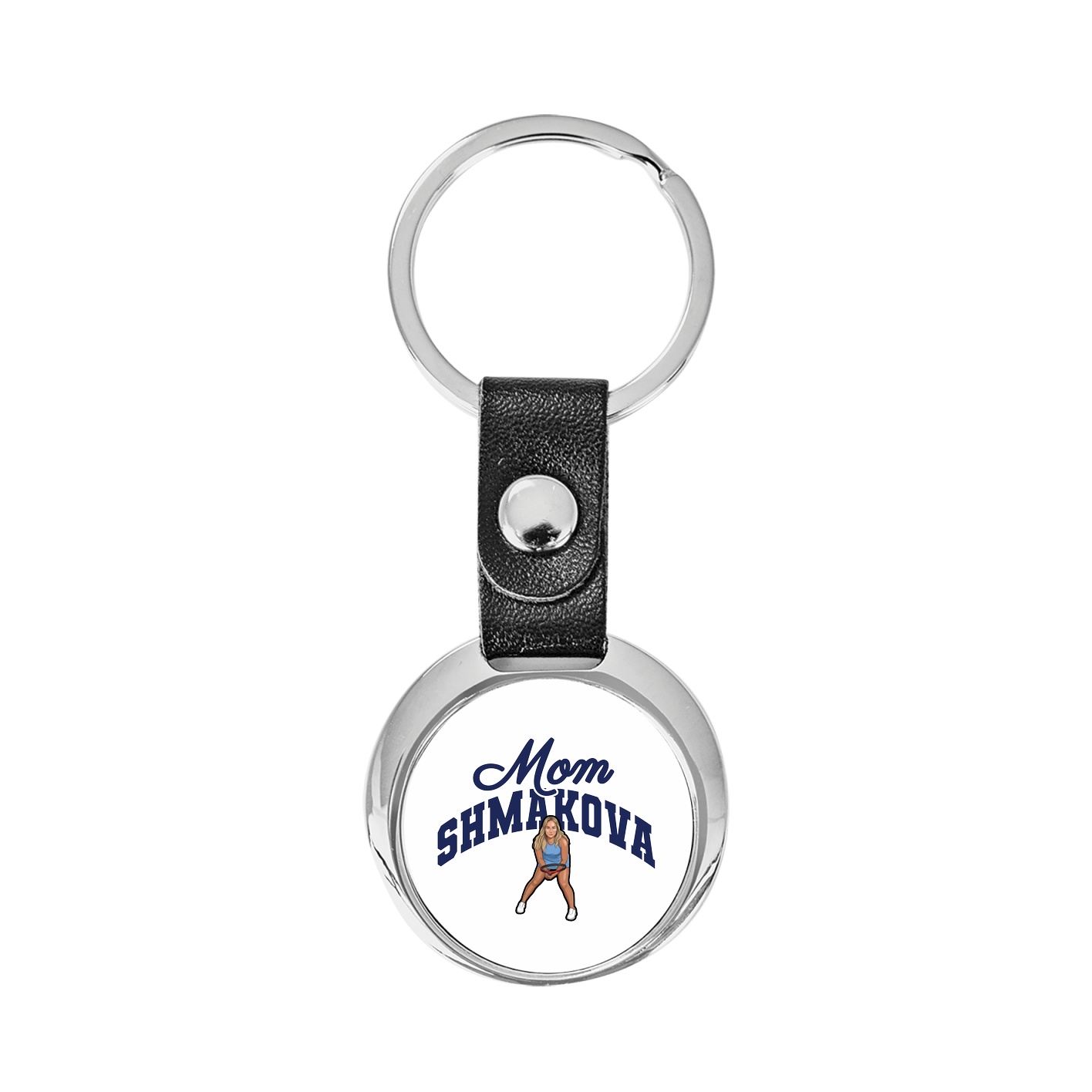Key Chain — Mothers Day Arch in Classic