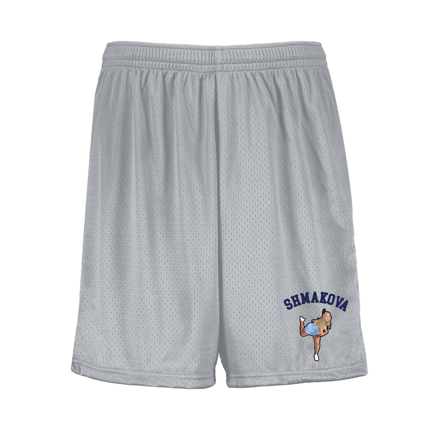 Shorts — Shirsey Arch in Silver