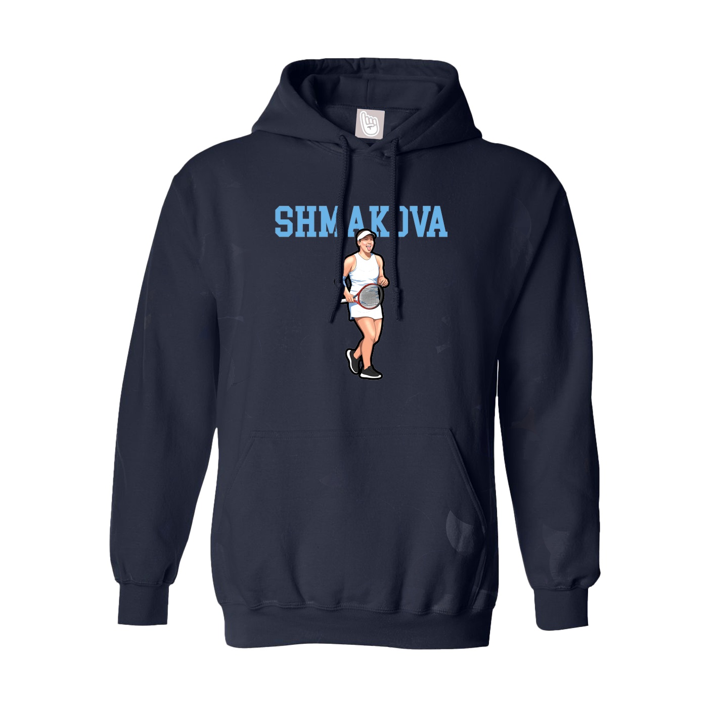 Hoodie — Shirsey in Navy