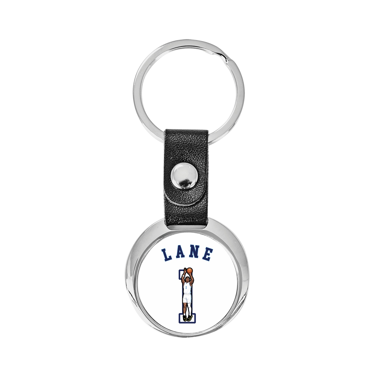 Key Chain — Shirsey Arch in Classic