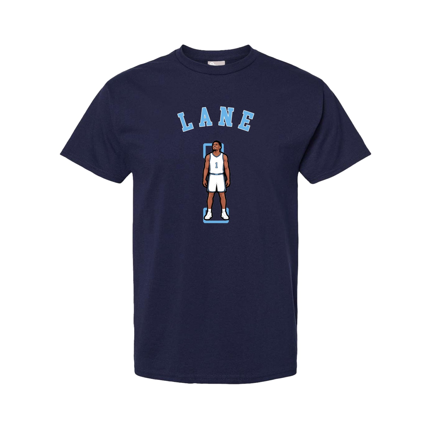 Tee — Shirsey Arch in Navy