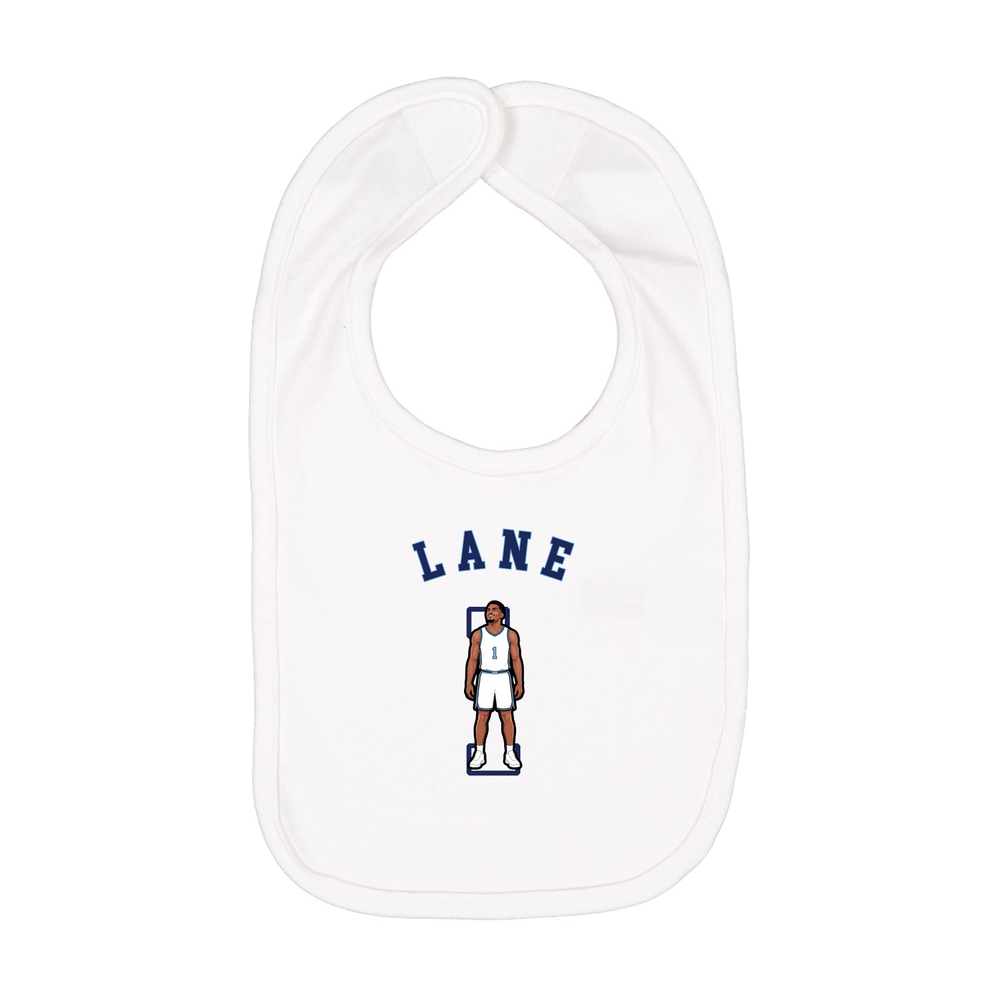 Infant Premium Jersey Bib
