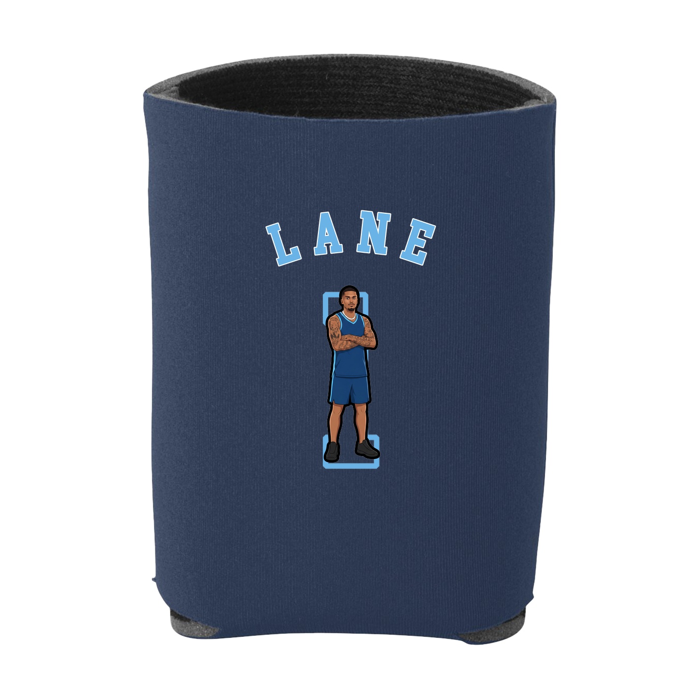 Can Holder — Shirsey Arch in Navy