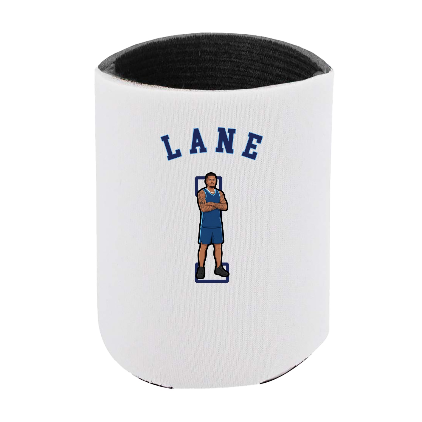 Can Holder — Shirsey Arch in White