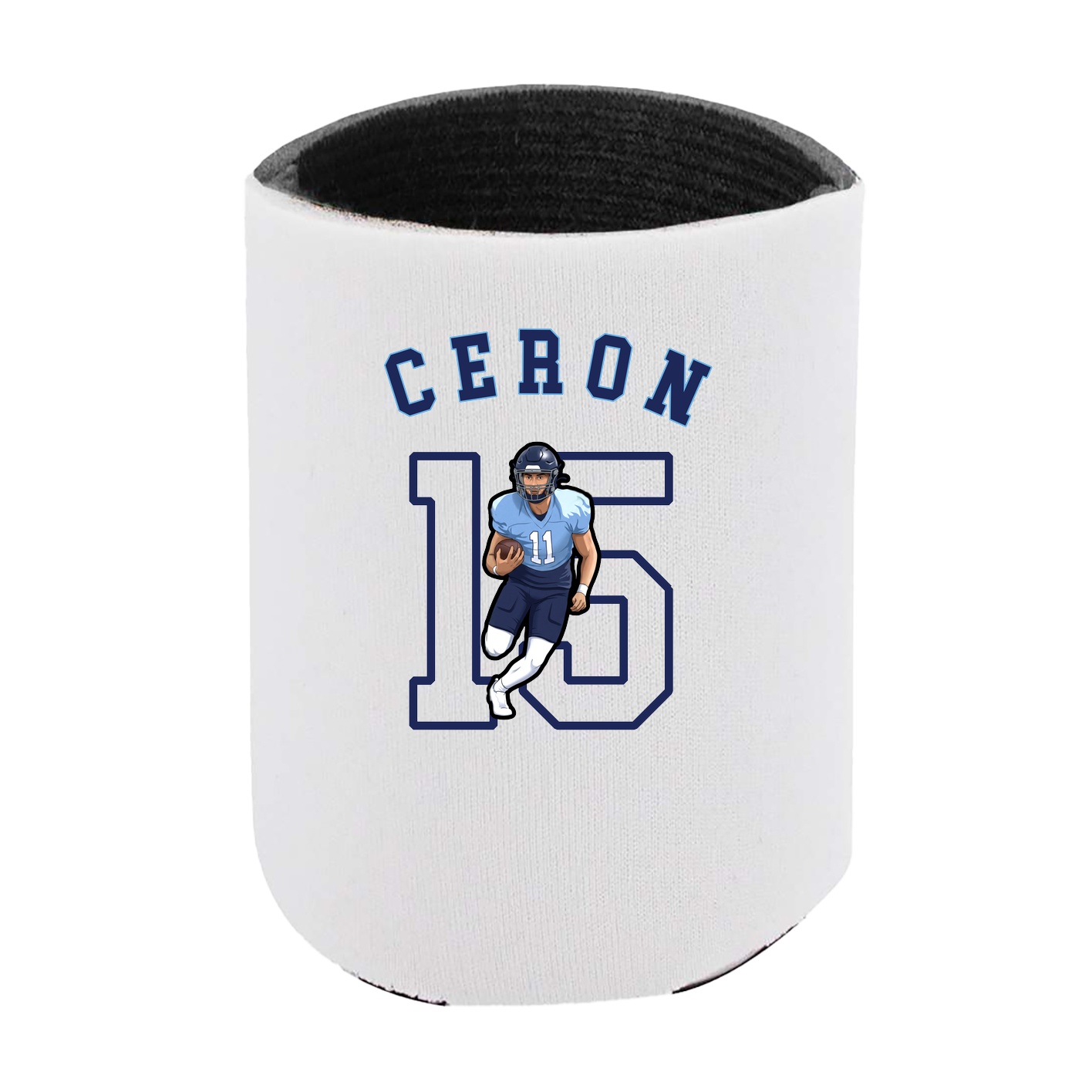 Can Holder — Shirsey Arch in White