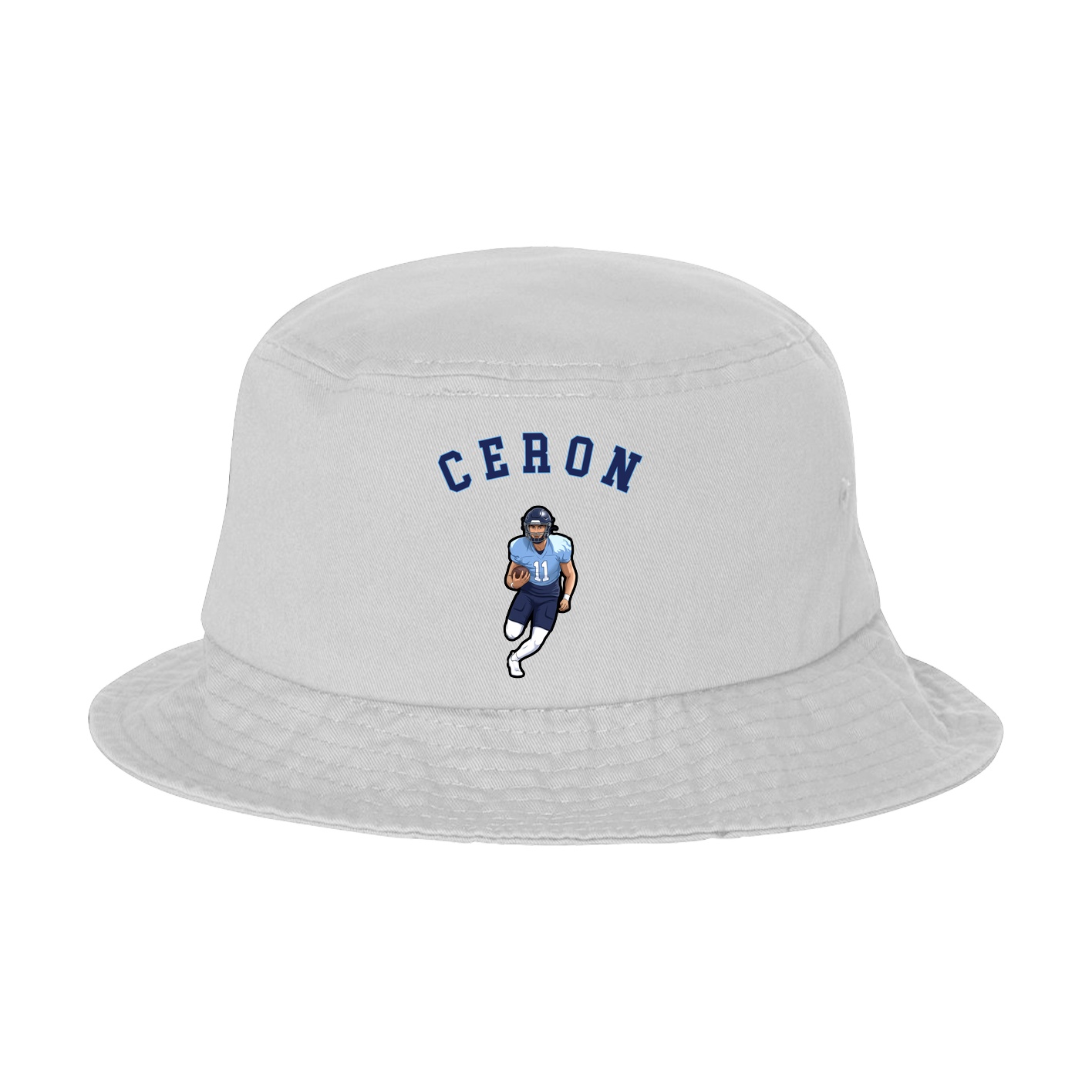 Bucket Cap