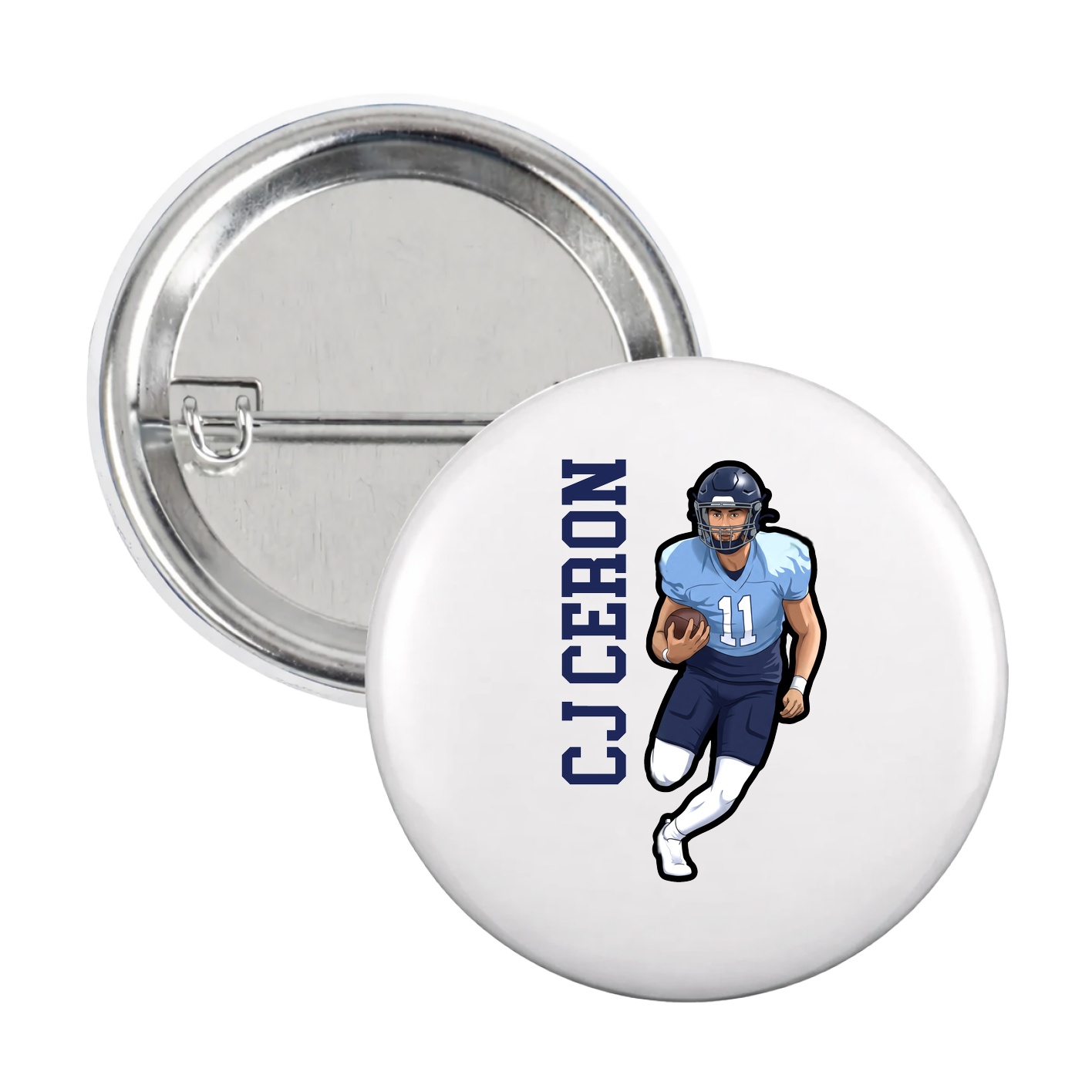 Game Day Button
