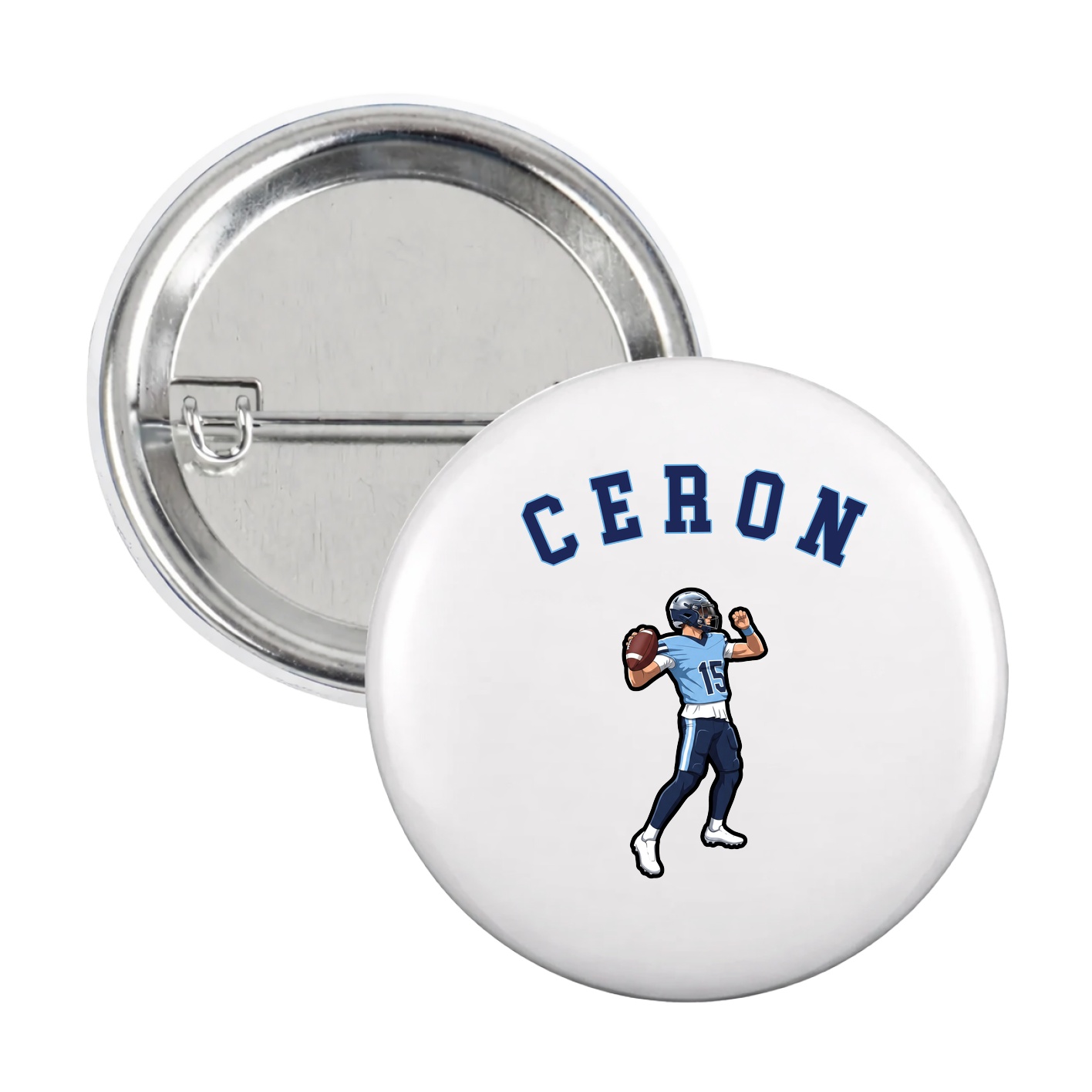 Game Day Button