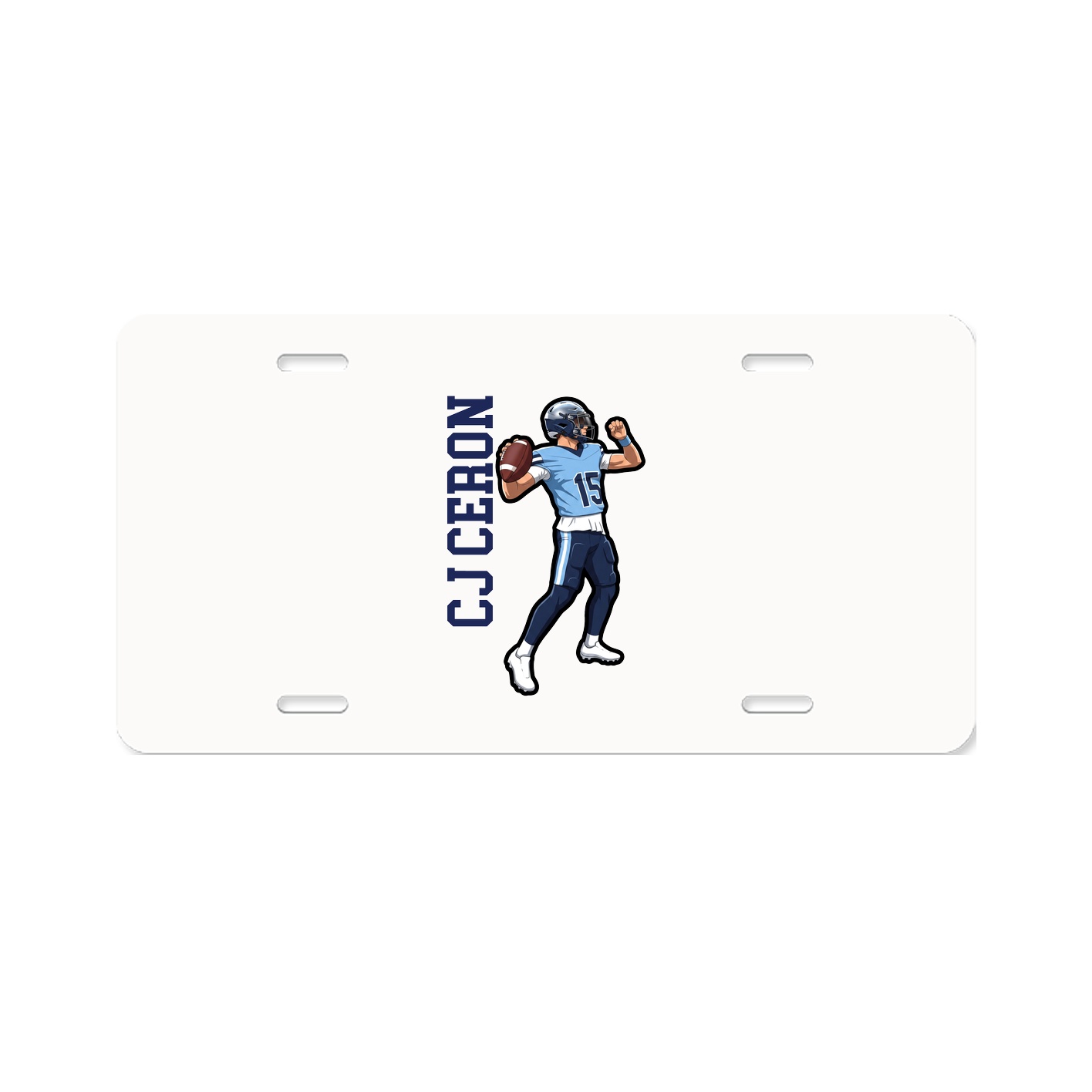 License Plate