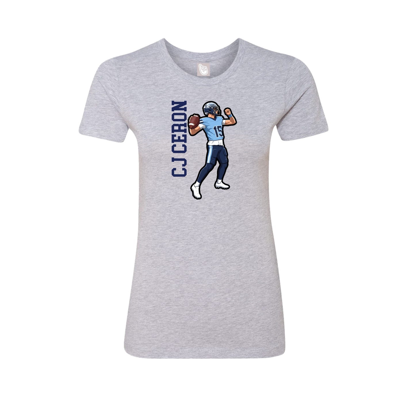 NIL Club Womens Tee