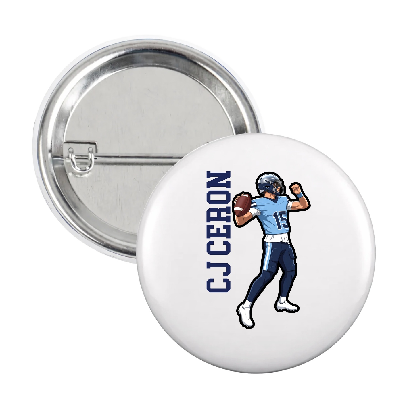 Game Day Button