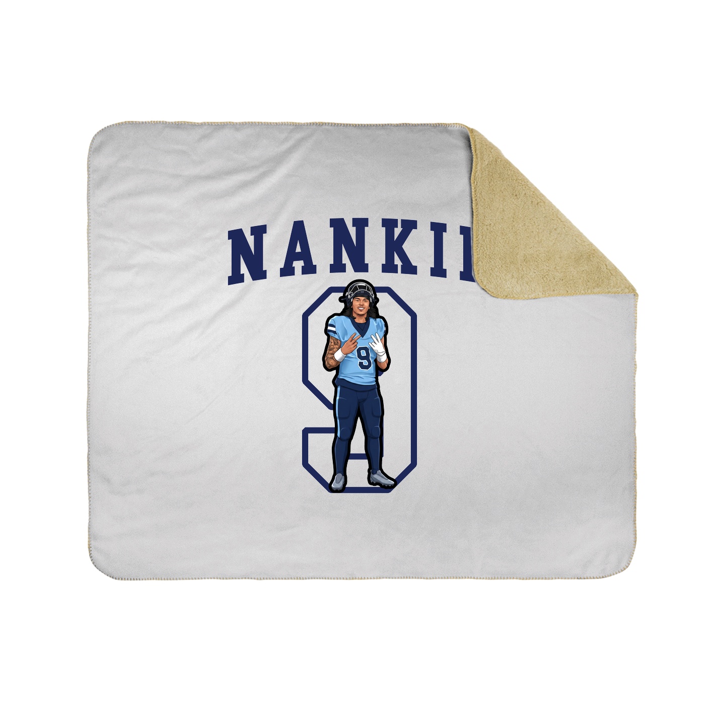 Throw Blanket