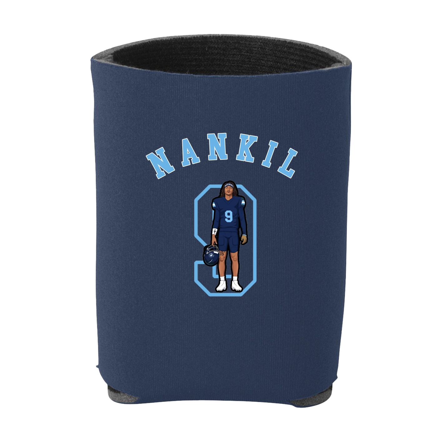 Can Holder — Shirsey Arch in Navy