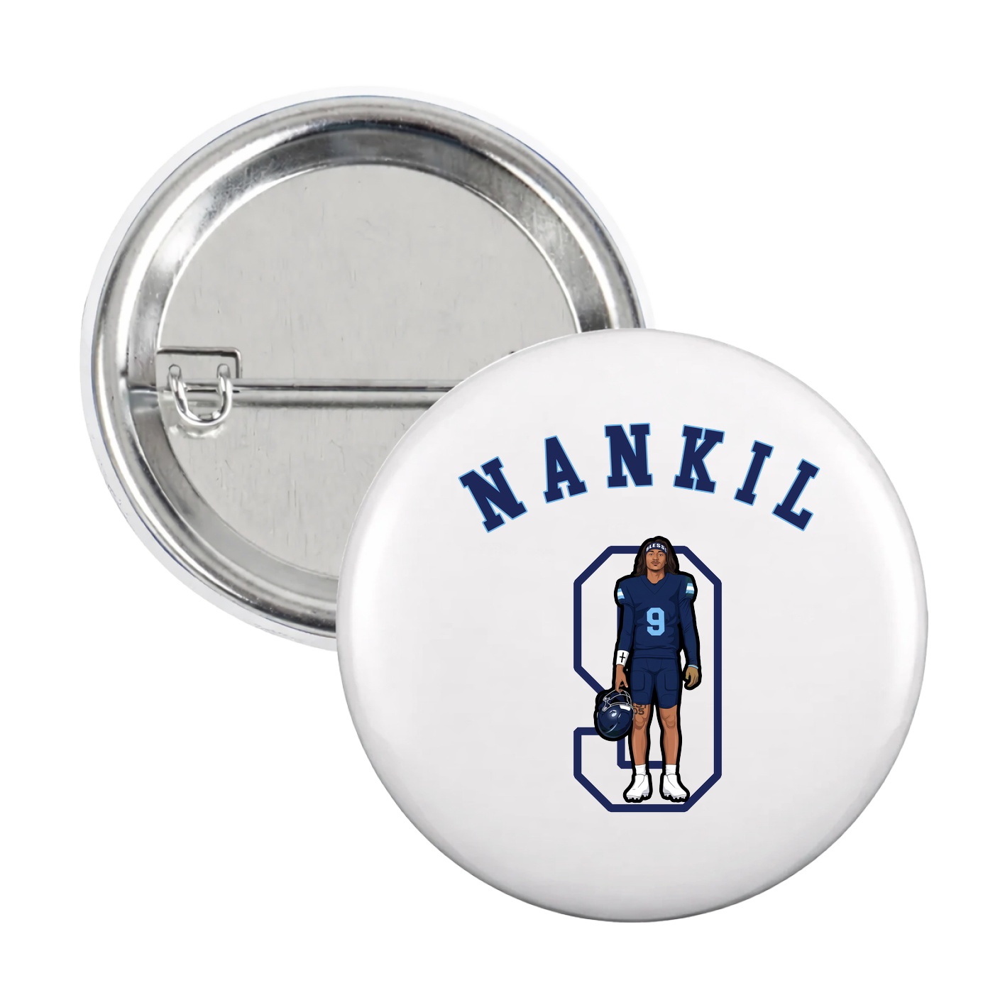 Game Day Button