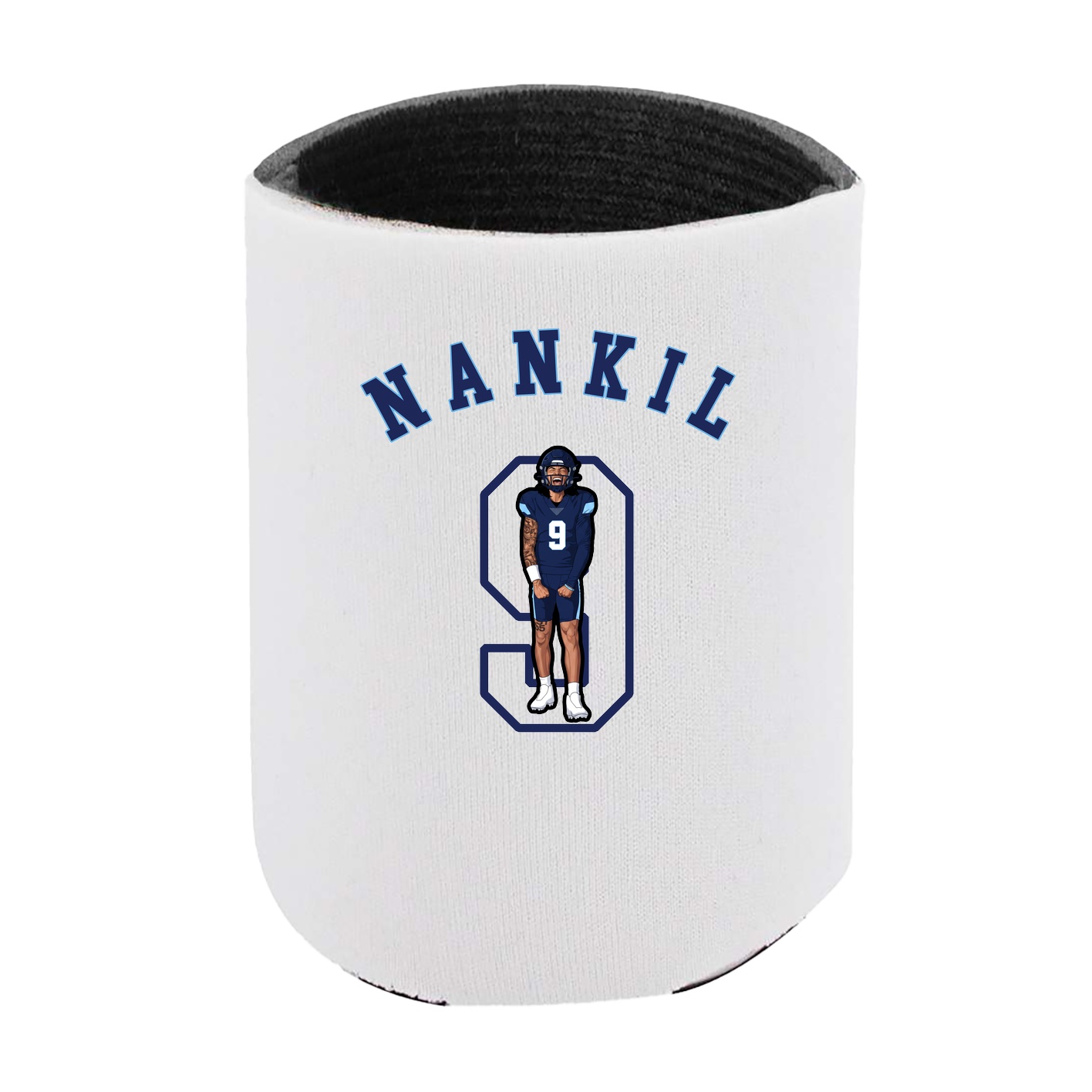 Can Holder — Shirsey Arch in White