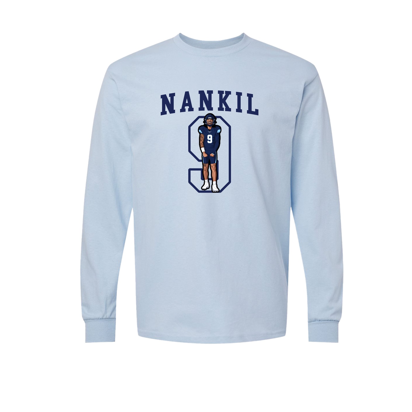 Long Sleeve Tee