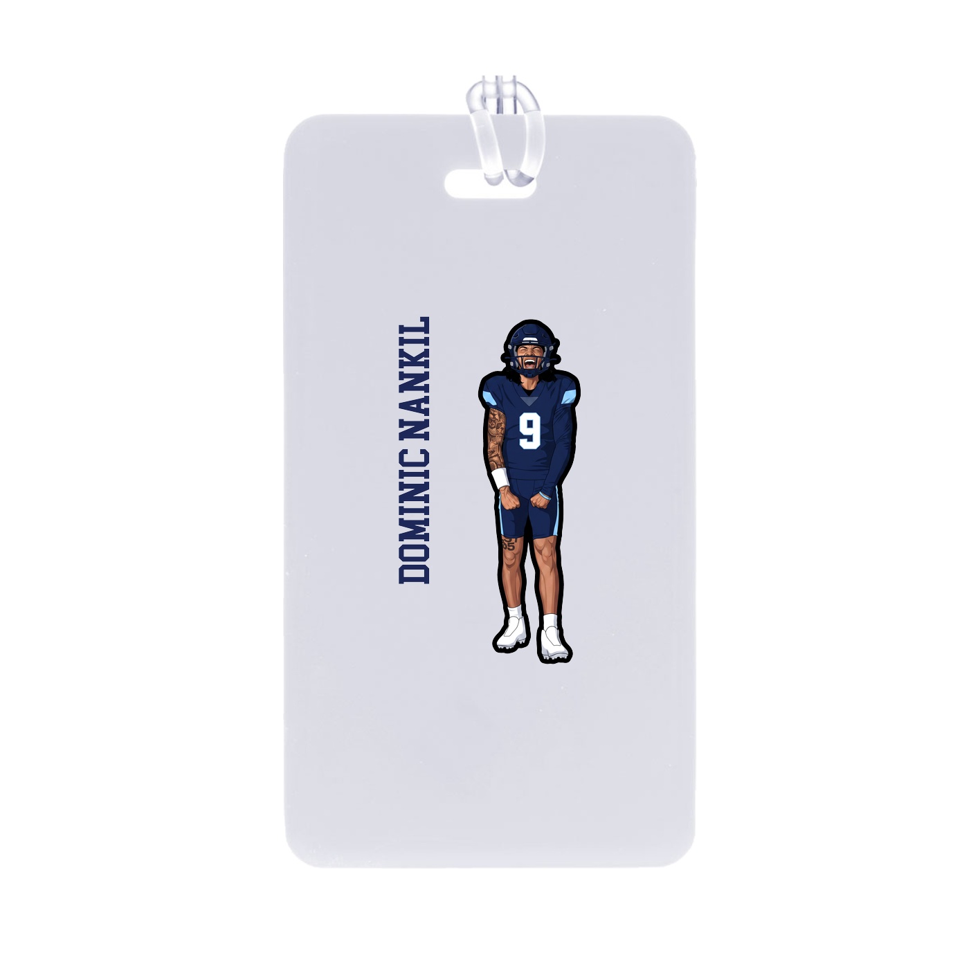 Bag Tag