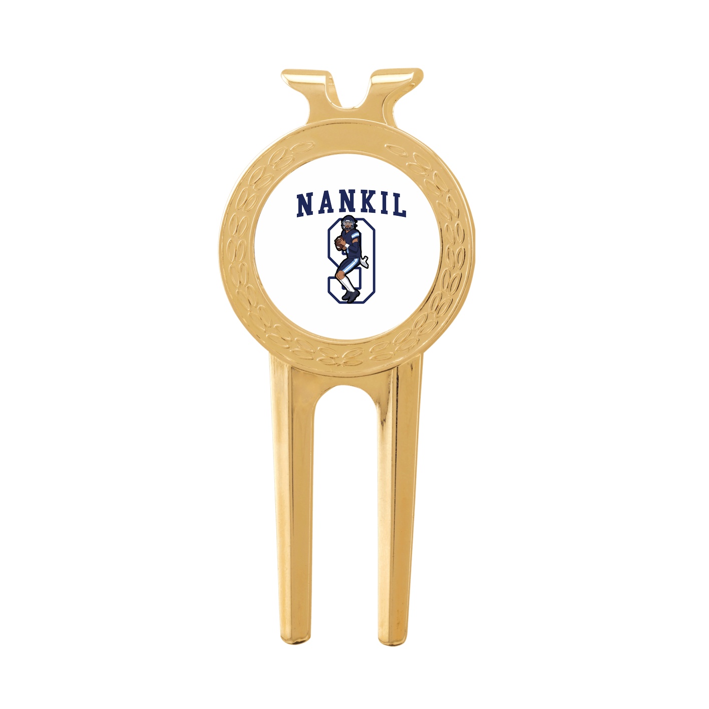 Divot Tool with Ball Marker