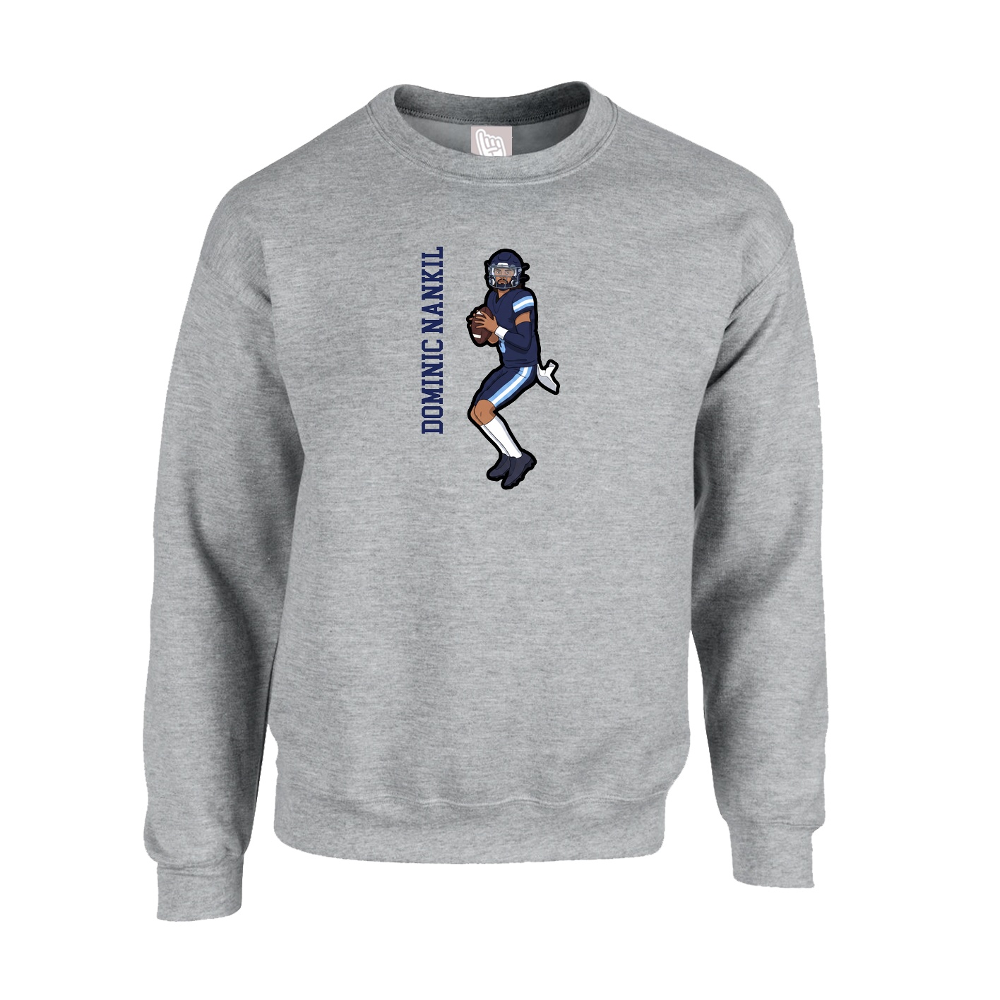 Fleece Crew