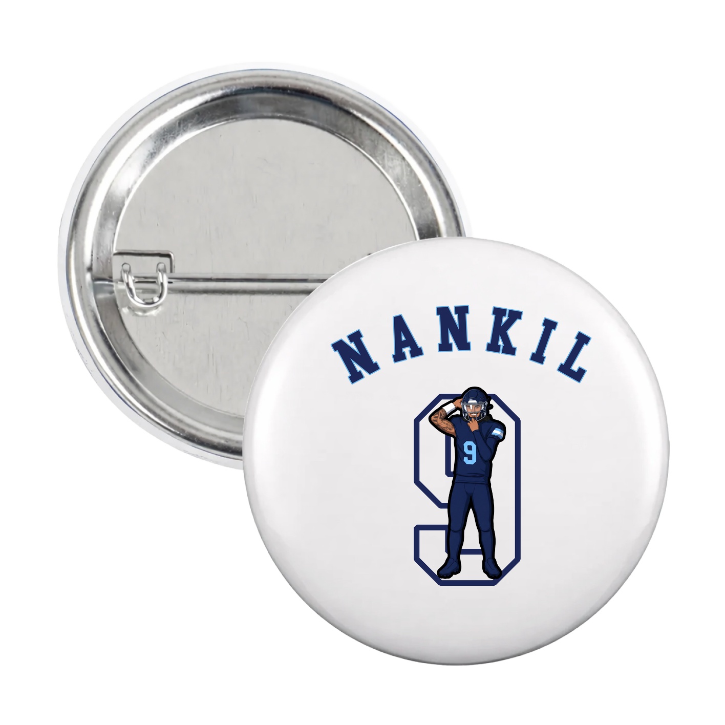 Game Day Button