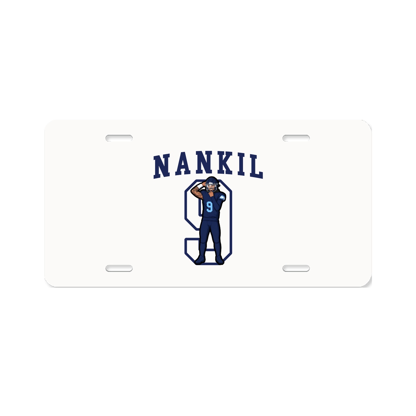 License Plate
