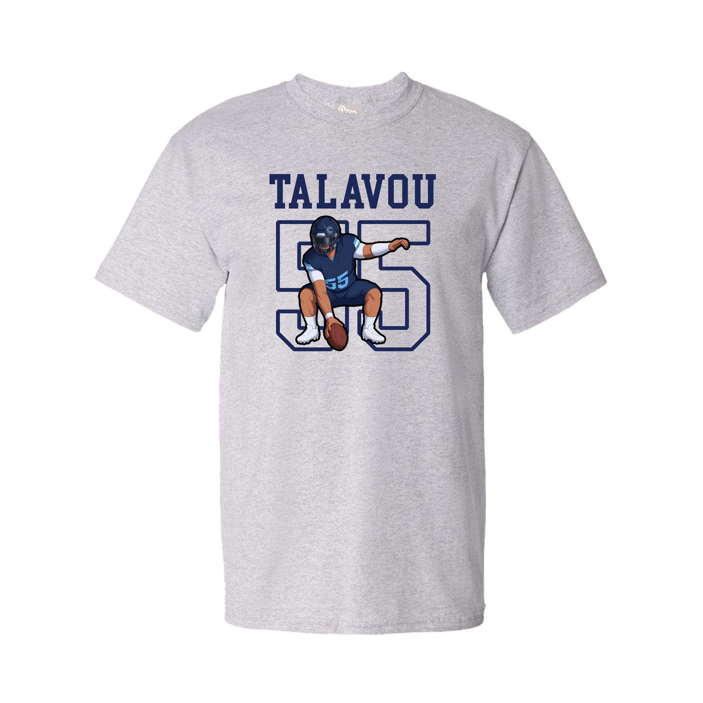Tee — Shirsey in Grey
