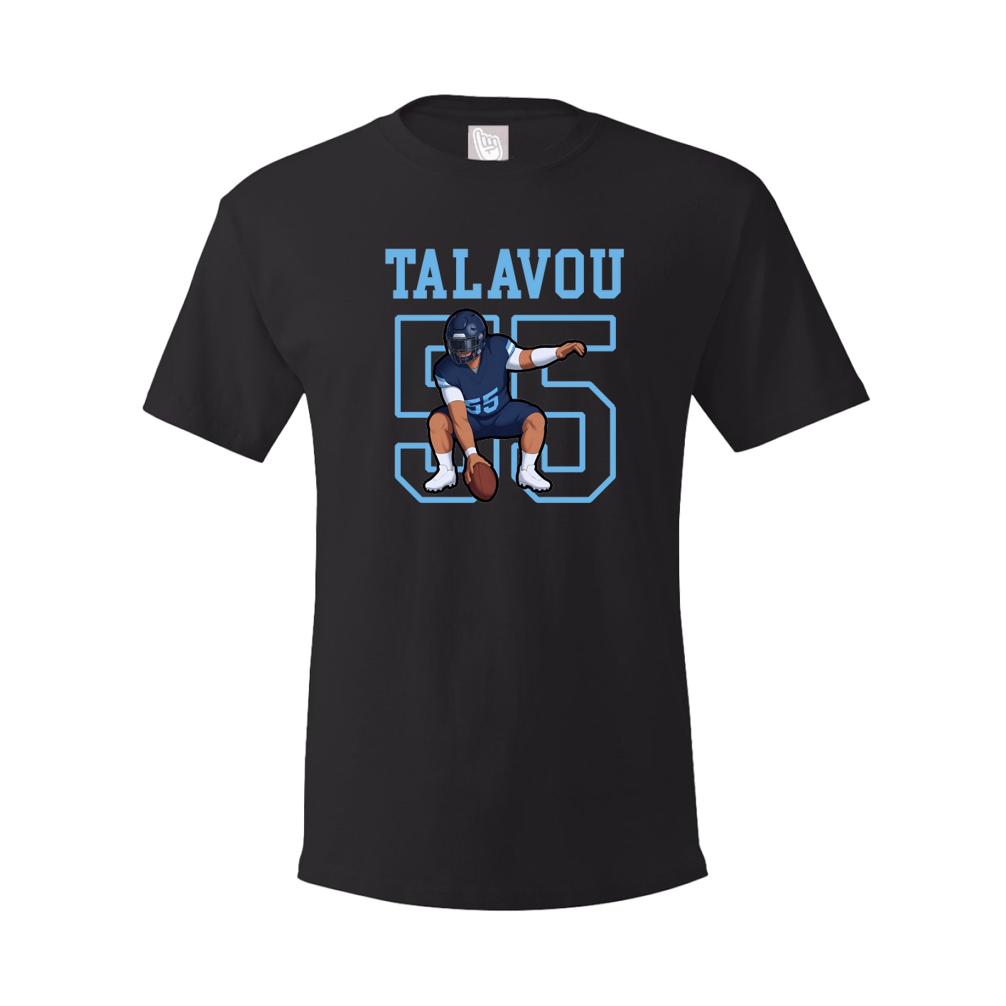 Youth Tee — Shirsey in Black