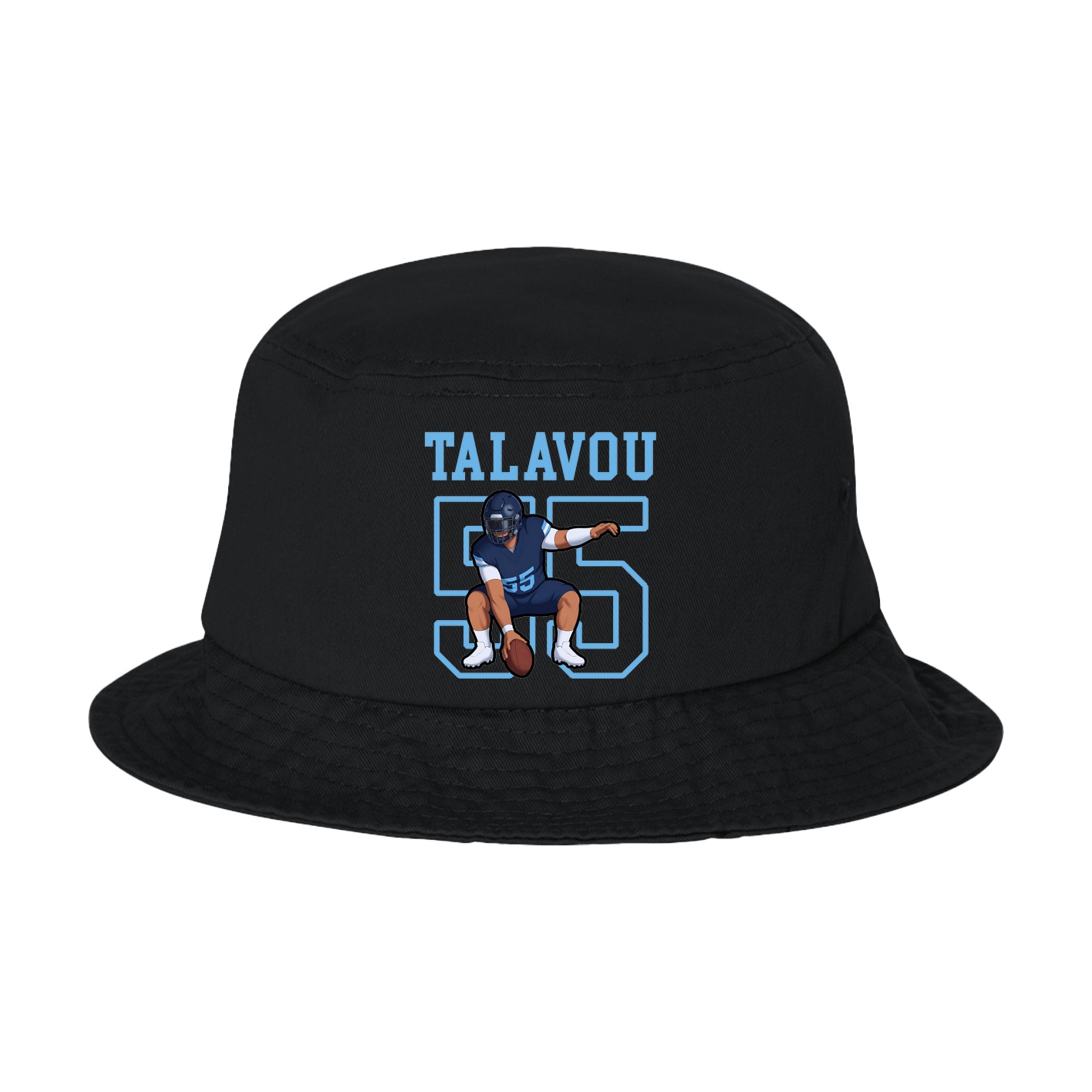 Bucket Cap — Shirsey in Black