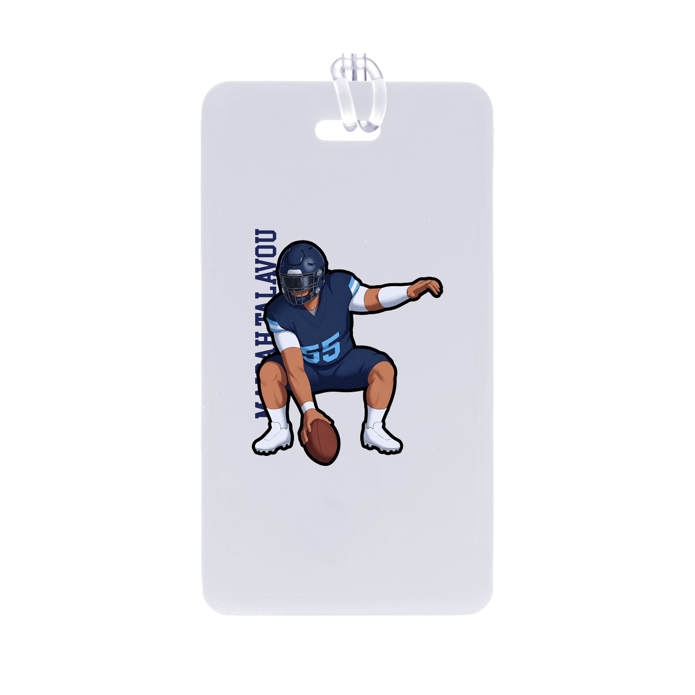 Bag Tag
