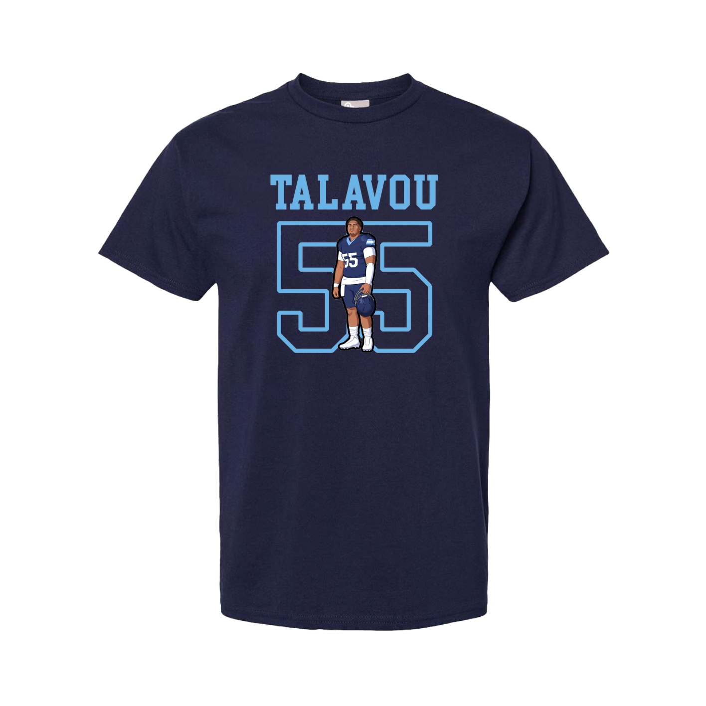 Tee — Shirsey in Navy